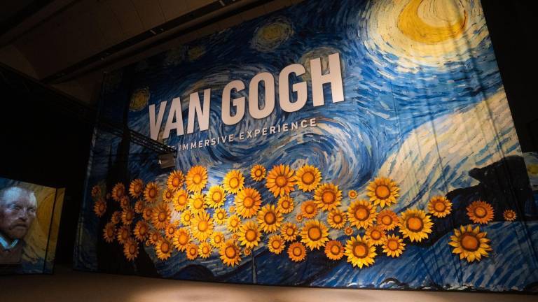 ‘Van Gogh, the Immersive Experience’, una exposición que cobra vida, llega a Ciudad de México