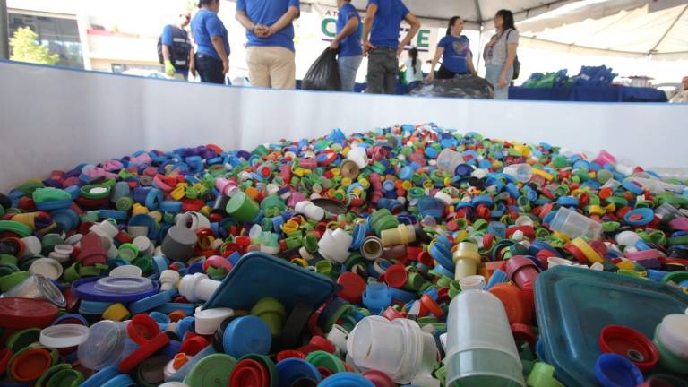 Celebran el Trenzatapatón en Mazatlán; buscan recolectar 200 trenzas y una tonelada de tapitas