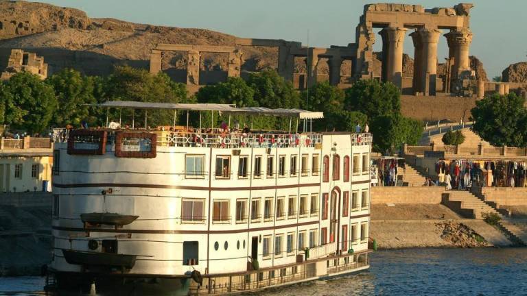 Cruceros por el Nilo: La Mejor Forma de Visitar Egipto