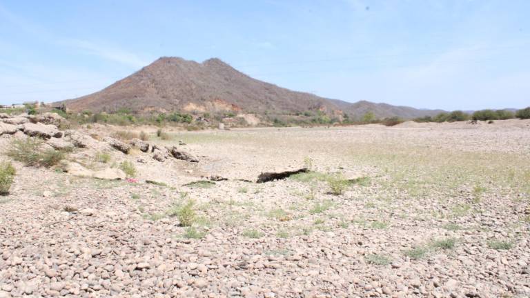 Algunos de los pozos que presentan problemas en Rosario son Cajón Verde, Los Ojitos, Tablón 1 y Chilillos.