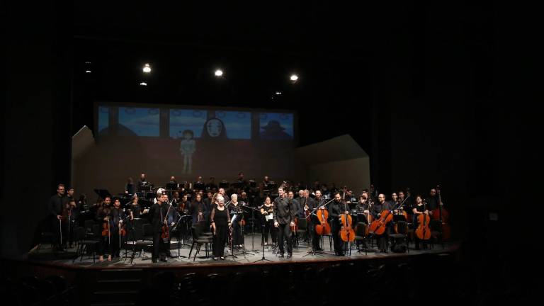 La Orquesta Sinfónica Sinaloa de las Artes rindió tributo a Studio Ghibli con un concierto que reunió los temas de sus mejores películas.