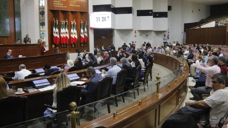 El Congreso de Sinaloa aprobó la donación de 13 de edificios de salud al esquema IMSS-Bienestar.