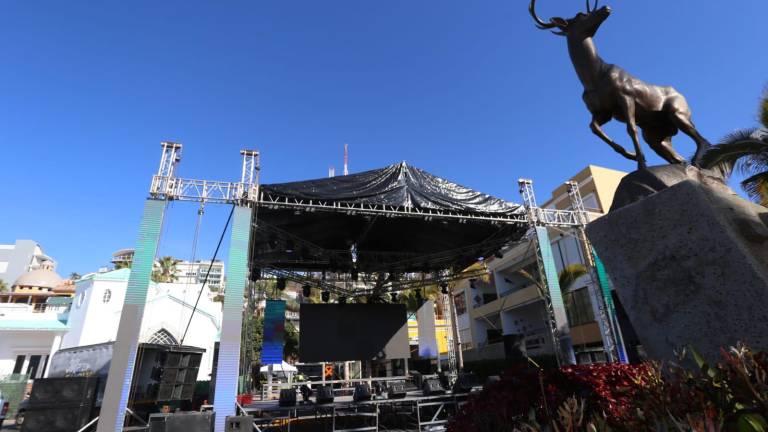 El acceso a la zona de Carnaval es de 70 pesos por persona, niños y adultos.