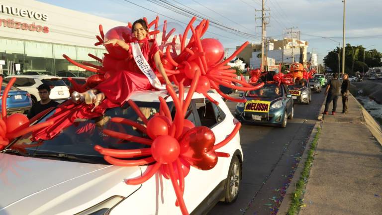 Ya se siente el Carnaval con la primera manifestación carnavalera