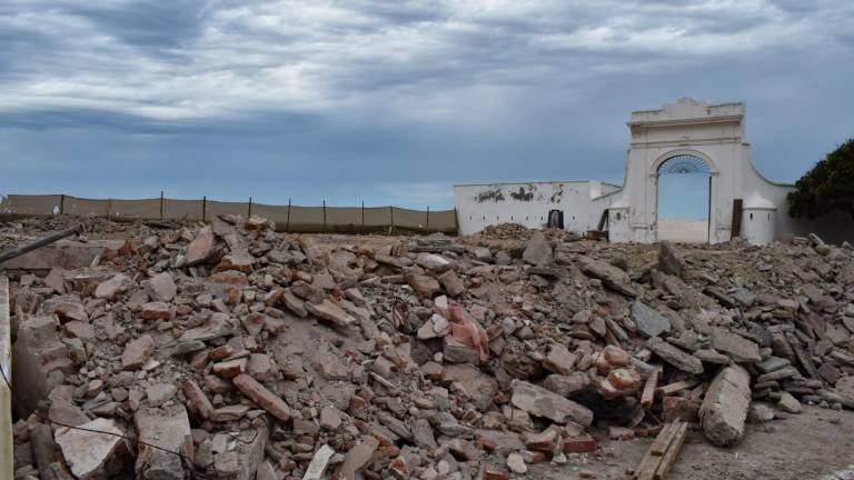 En junio de 2024 termina reconstrucción de Casa del Marino en Mazatlán: Guerra Martínez