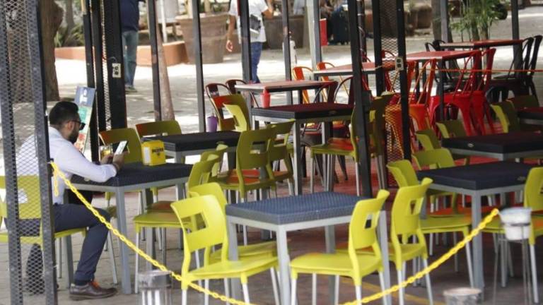 Sector restaurantero de Culiacán cierra agosto con bajas ventas, reporta Canirac