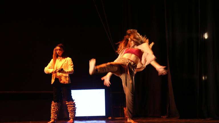 Honra Danza Joven a cuatro grandes de la cultura en ‘Columnas Sinaloa’