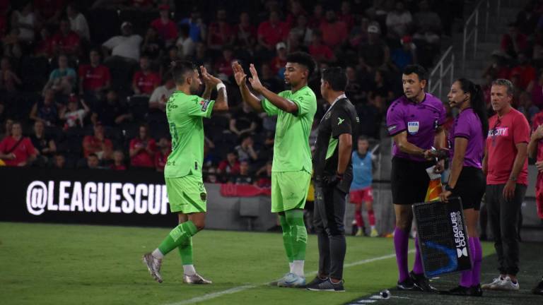 FC Juárez se enfrentará en la siguiente ronda al ganador del partido entre León y Colorado Rapids.