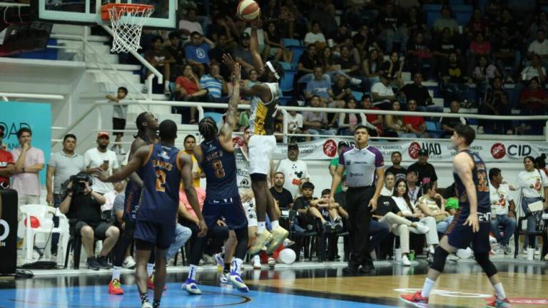 Venados Basketball tendrá dos encuentros ante equipos de la G League de la NBA.