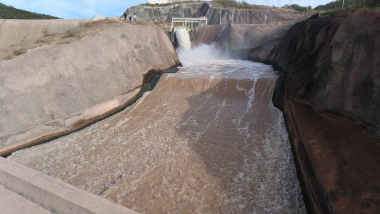 Hasta febrero Mazatlán podría volver a tener agua limpia