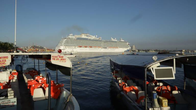 Buscan que haya una prórroga a cobro de derecho a cruceristas: FCCA