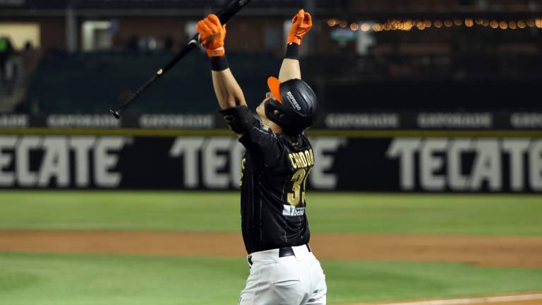 En extrainnings Naranjeros se lleva el Clásico de Sonora