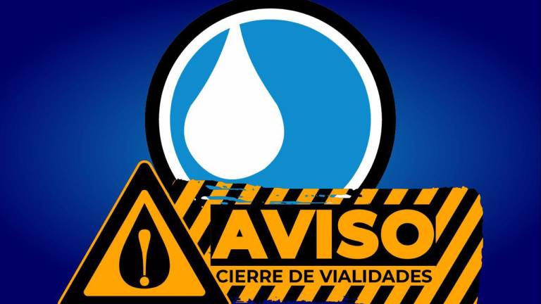 Cerrarán avenida Federalismo en Culiacán por reparación de emisor Rubí