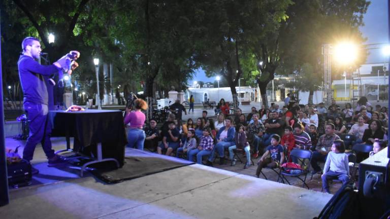 Concluyó el 27º Festival Internacional “NorTíteres” 2023 en el que participaron grupos de Chile, Alemania, Brasil, España, Colombia y México.