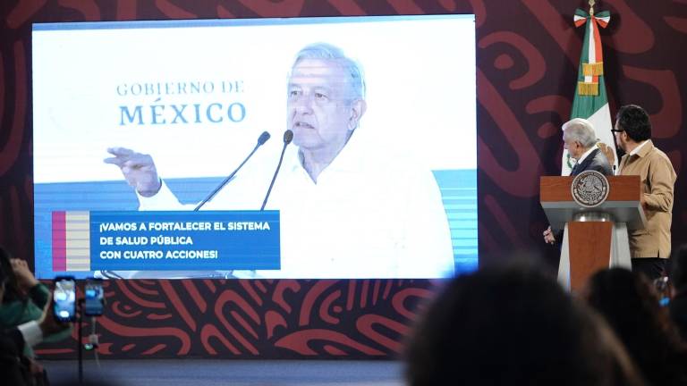 IMSS-Bienestar, legado del presidente al pueblo de México, se va a consolidar en el próximo sexenio: Zoé Robledo