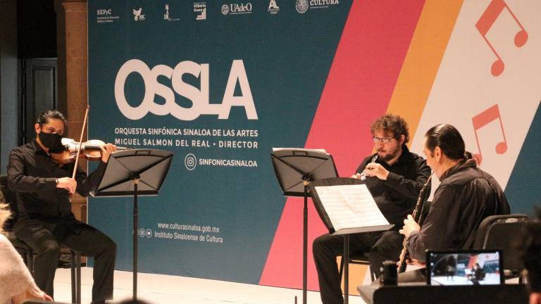 Se presenta ‘OSSLA para Todos’, en el Masin