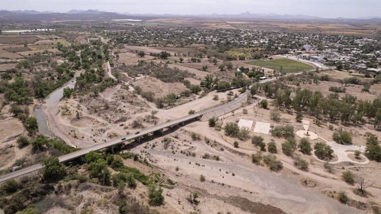 Sequía se extiende, lluvias se retrasan en Sinaloa; la crisis hídrica continuará: Conselva