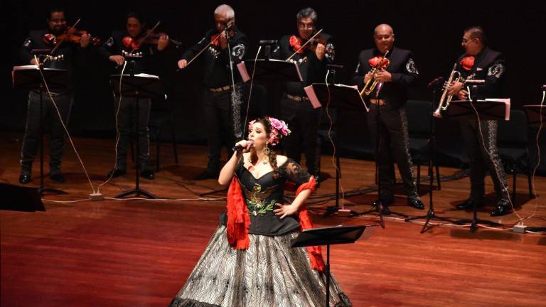 Regina Orozco y la OSSLA cantarán a Sinaloa en la apertura del Festival