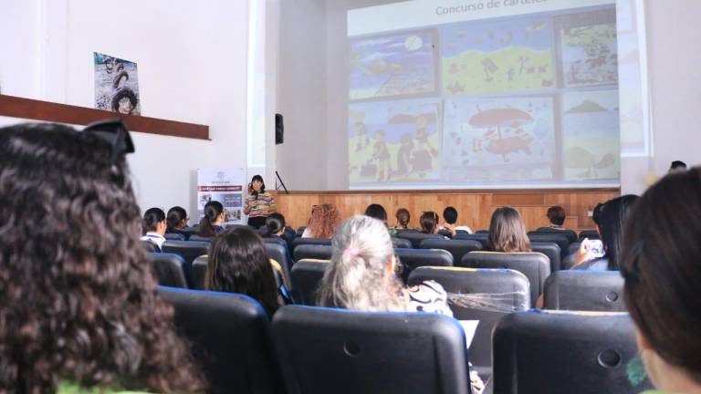 La Directora de Ecología, Eunice Múrua, dijo que en Mazatlán se trabaja por una ciudad limpia y sostenible.