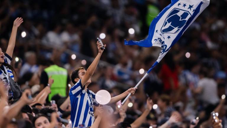 Rayados jugará como local.