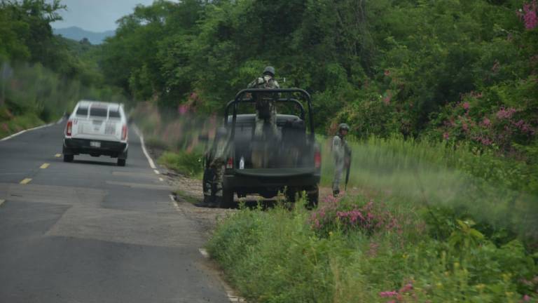 Francisco Javier, de Culiacán, podría haberse accidentado en Durango