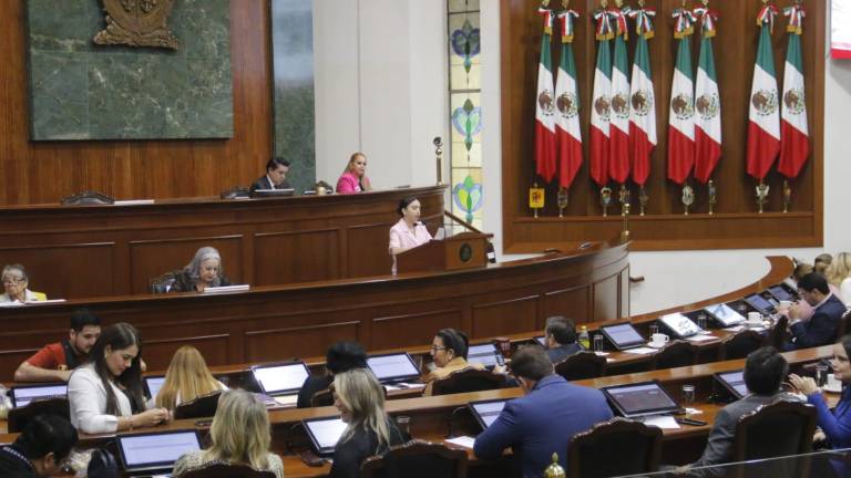 En el Congreso de Sinaloa votan un acuerdo para invitar a las autoridades de la UAS a hacer la consulta a la comunidad.