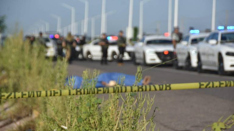 Siete muertos y siete privados de la libertad en Culiacán el miércoles