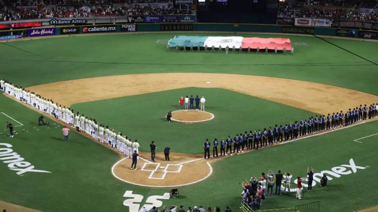 Rememora Venados su historia y recalca ser un estilo de vida, durante ceremonia inaugural