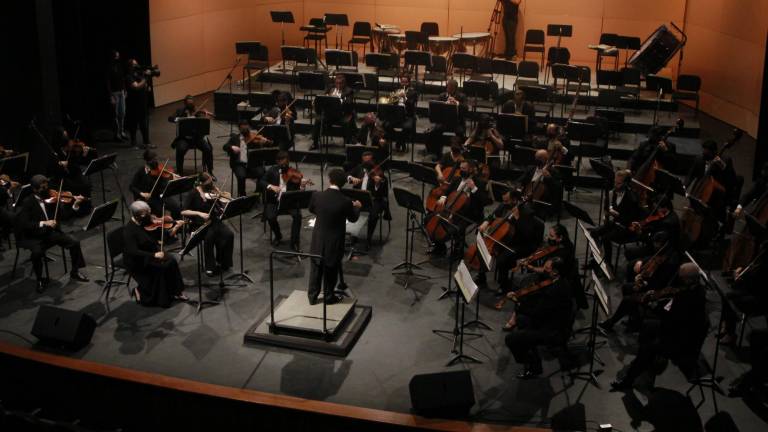 La Orquesta Sinaloa de las Artes presenta su tercer concierto interpretando tres segundas sinfonías.