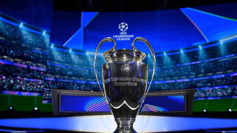 Así se define el destino de los 36 equipos de la Champions League