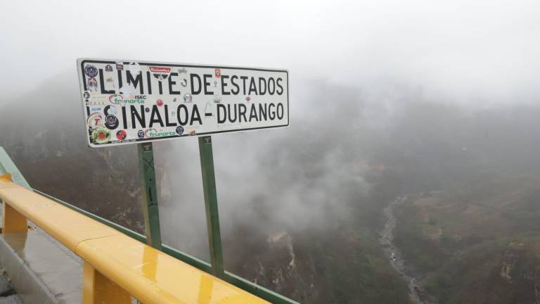 Se mantiene pronóstico de lluvias y posibles nevadas en la sierra de Sinaloa y Durango