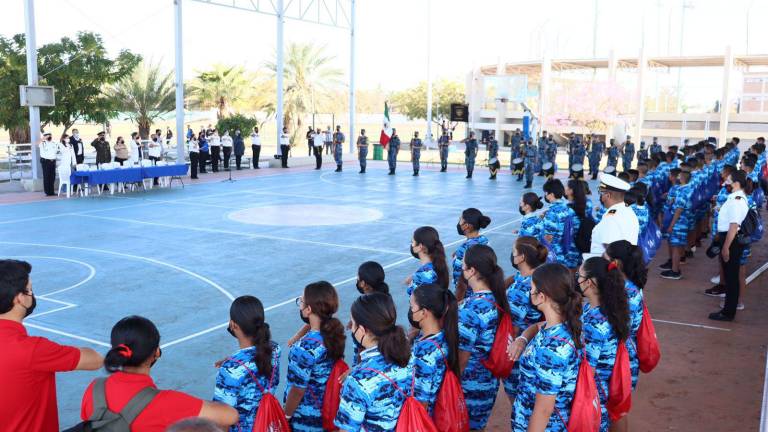 Inauguran Quinto Encuentro Deportivo Militarizado y Cultural 2022