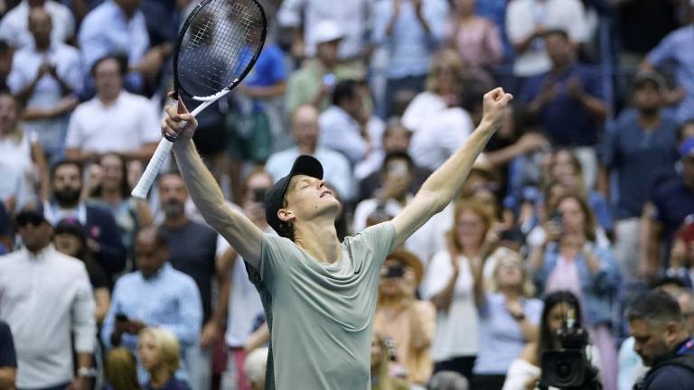 Sinner se lleva una batalla ante Draper y firma su primera final del US Open