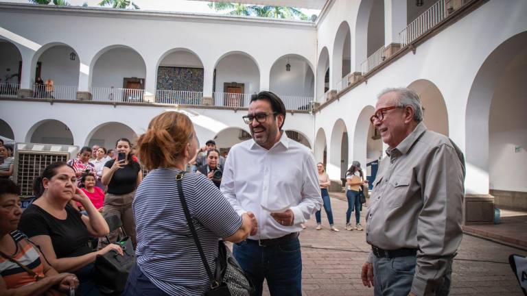 Suma Ayuntamiento de Culiacán mil entregas de apoyos económicos a comerciantes afectados por la inseguridad