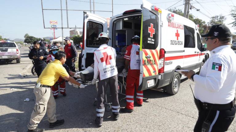 En lo que va de noviembre, han sido un total de 80 las llamadas de emergencia a los que la Cruz Roja ha asistido.