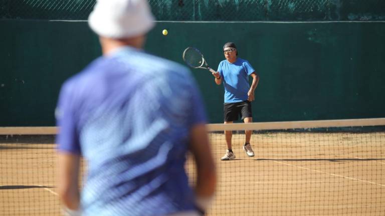 Reportan primeras parejas al Torneo Dobles C, en Racquet Las Gaviotas