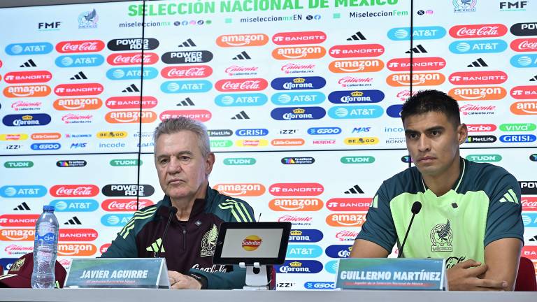 Javier Aguirre tiene una prelista de 60 jugadores, de las cuales realizará una depuración para el Final Four de la Concacaf Nations League.