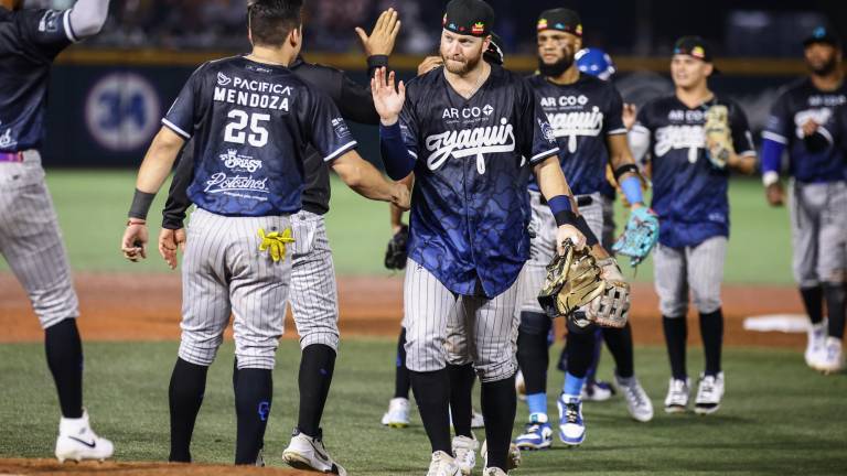 Yaquis y Charros dividen triunfos en doble cartelera sabatina