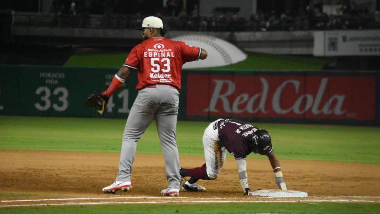 Tomateros tiene medio boleto a las semifinales.