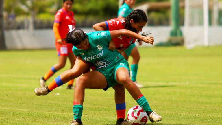 Mazatlán Femenil Sub 19 es devorado en casa por León