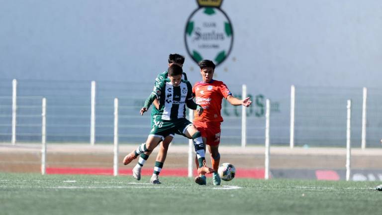 Mazatlán Sub 19 suma punto de visita en Torreón