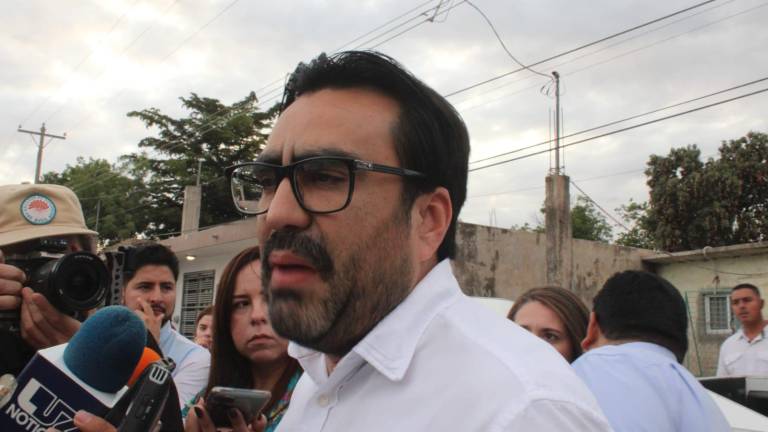 El Alcalde también recordó a la ciudadanía que hay programa de descacharrización permanente.