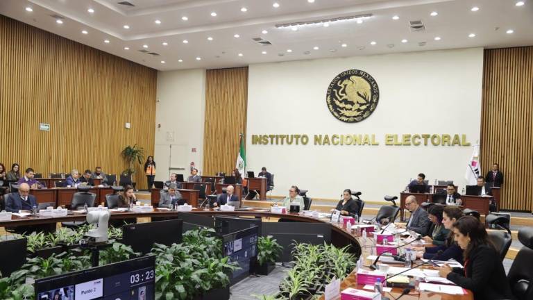 INE continuará con el proceso electoral del Poder Judicial de la Federación