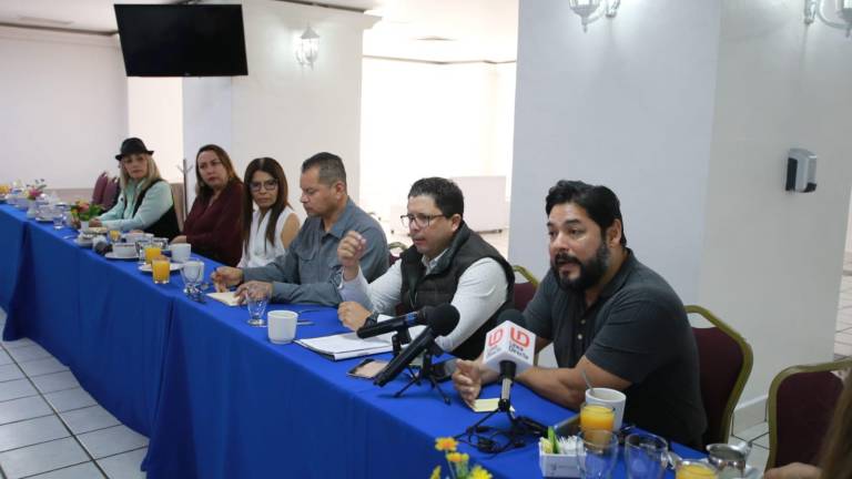 Construyamos Mazatlán es el lema del los festejos de los 35 años de fundación del Colegio de Arquitectos.