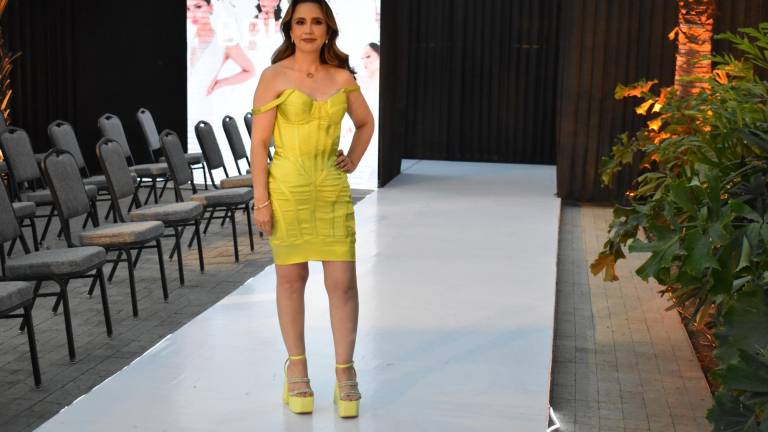 Brillará Sinaloa en la Semana de la Moda en París con la diseñadora Cielo Inzunza