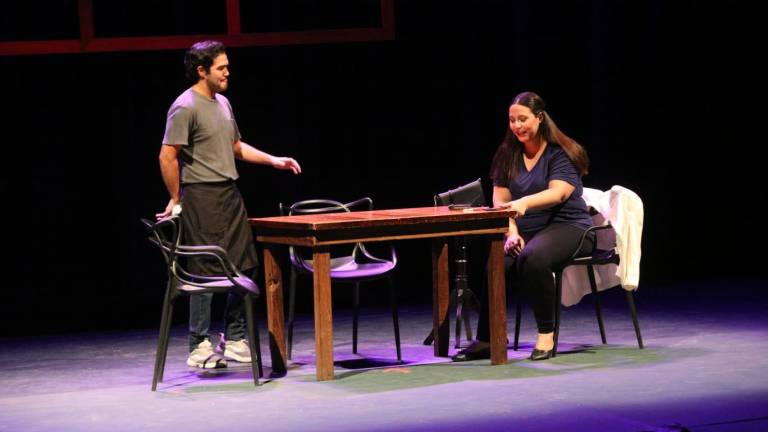 Arranca el Festival Escena Mazatlán con la obra ‘Quisiera’