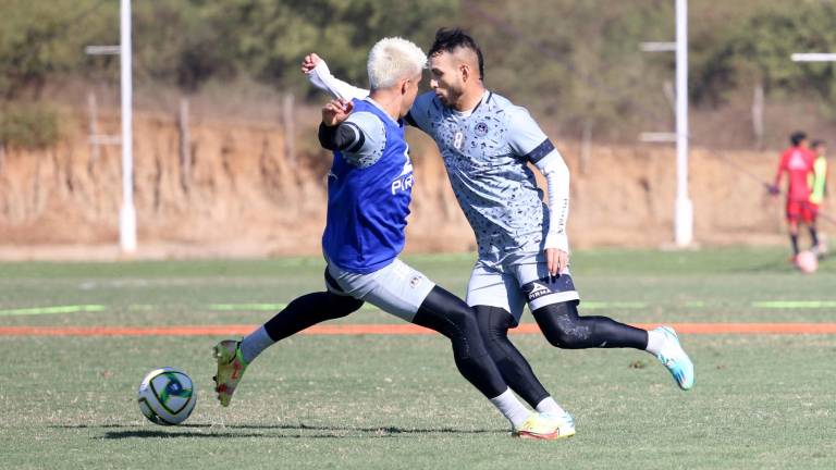 Los Cañoneros visitan este sábado al América.