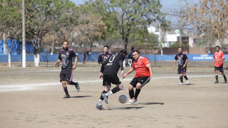 Hospital General sufre traspié en Liga de Futbol Intermédicos