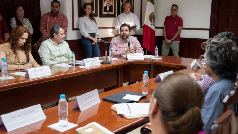 Sesiona la Comisión de Ordenamiento Metropolitano de la Metrópoli Municipal Culiacán