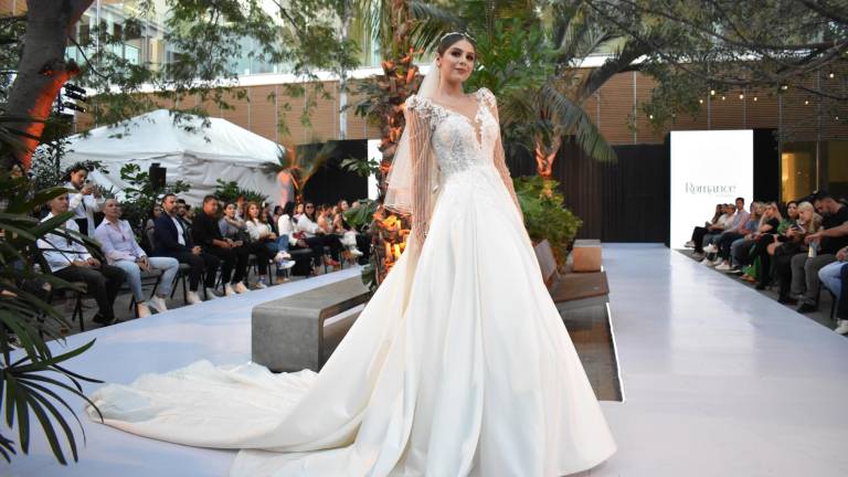 Presentan Cimaco Culiacán, Romance Novias y Cielo Inzunza el primer Bridal Show